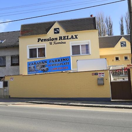 Pension Relax U Komina Františkovy Lázně Екстериор снимка