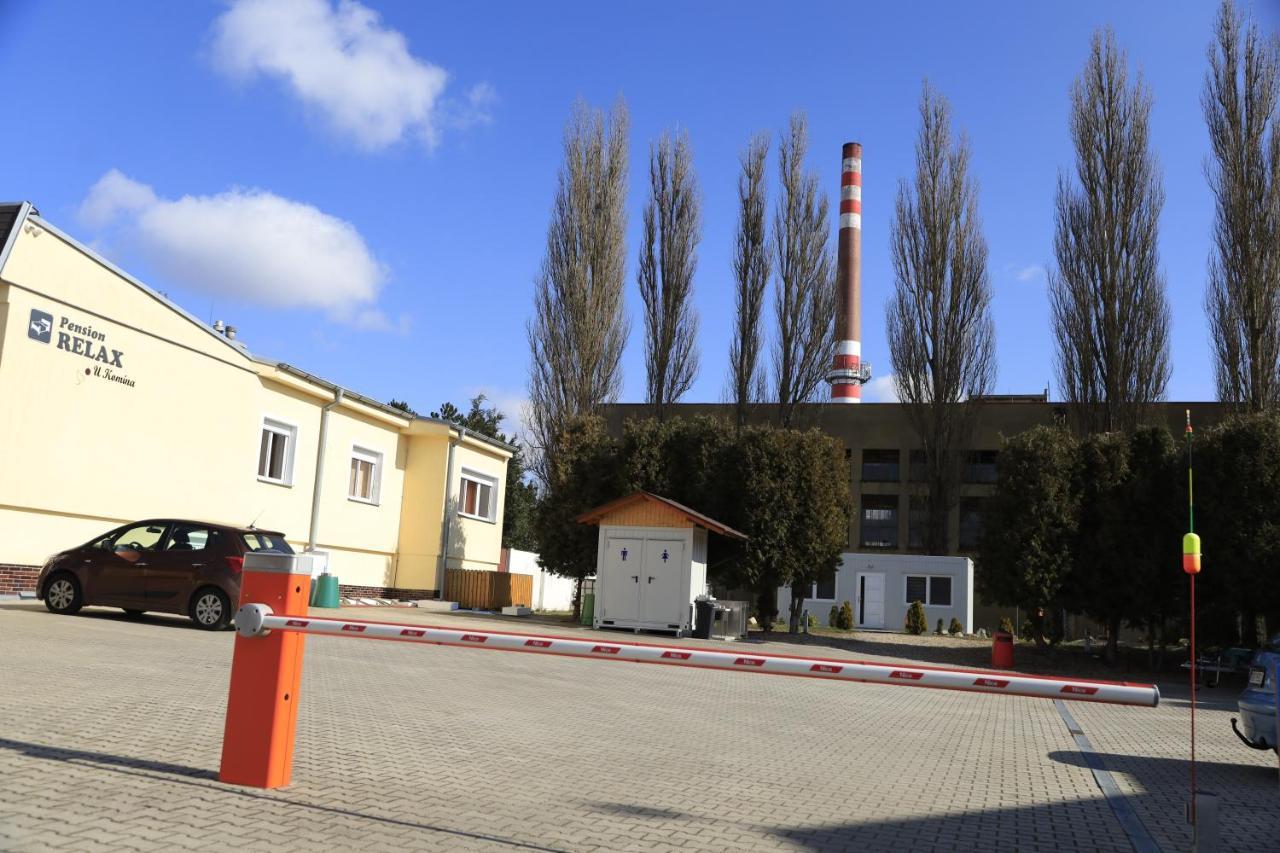 Pension Relax U Komina Františkovy Lázně Екстериор снимка