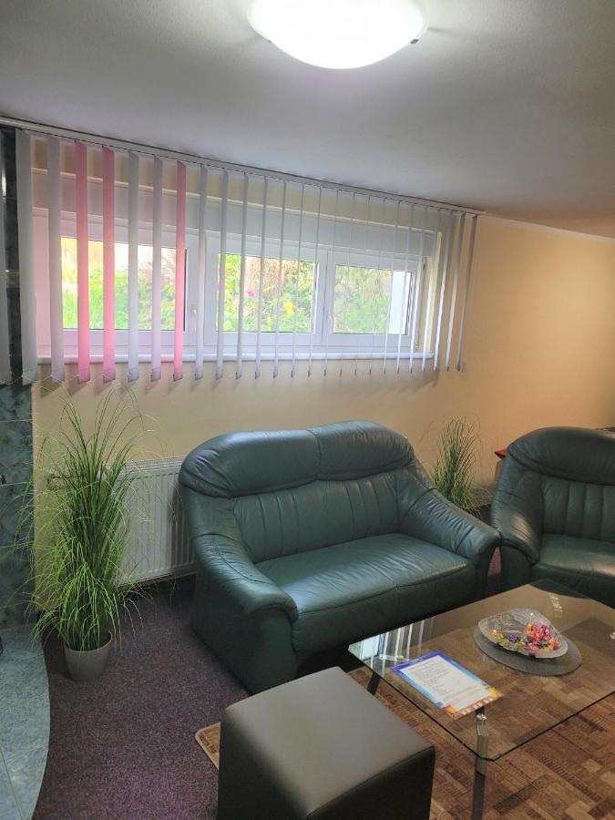 Pension Relax U Komina Františkovy Lázně Екстериор снимка